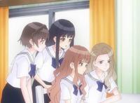 禁止努力、废宅萌的人生，这部四月新番动画就是日常系的代表