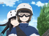 《本田小狼与我》作者想和吉野家联动动画声优发挑衅照片