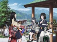 TV动画「本田小狼与我」公开新视觉图将于4月放送