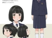 《本田小狼与我》女主声优夜道雪，原来是机车美少女，打破次元壁