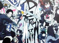 《无头骑士异闻录》中的小人物角色你知道几个？