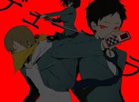 无头骑士异闻录三大组织综合实力排名！DOLLARS稳居第一！