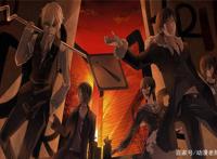 《无头骑士异闻录》，无数条支线故事，当交汇时真是荡气回肠