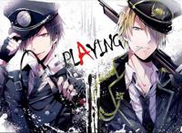 一波美图向你奔来！无头骑士异闻录系列，收藏向