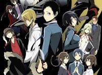 精彩的群像作品要数这一部《无头骑士异闻录》