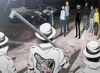 精彩的群像作品要数这一部《无头骑士异闻录》