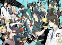 无头骑士异闻录，发生在东京池袋，“非日常”的故事