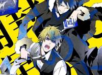 无头骑士异闻录，发生在东京池袋，“非日常”的故事