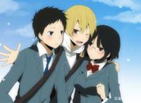 无头骑士异闻录：最不正经的都市群像剧！