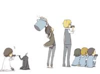 这部高质量的群像剧动漫《无头骑士异闻录》你有听说过吗？