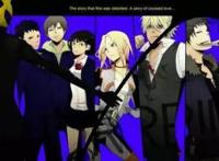 无头骑士异闻录好看？看看这部群像剧巅峰的动漫，如何将其吊打！