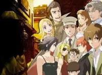 无头骑士异闻录好看？看看这部群像剧巅峰的动漫，如何将其吊打！