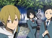 盘点无头骑士异闻录的历代OP