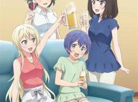 2018年1月新番动漫，美食番剧动漫作品让你了解日本饮食！