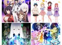 夏季番完结，人气前十都有谁？前五中还有一颗沧海遗珠！