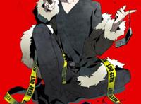 《无头骑士异闻录》：临也和静雄相爱相杀，临娘又开始中二了