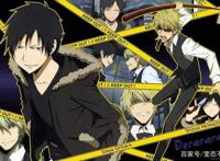 这部动漫真的太烧脑，无头骑士异闻录