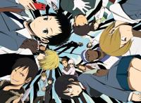 《无头骑士异闻录》：关于强者纷争的街头邂逅