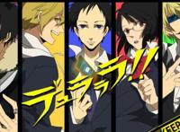 《无头骑士异闻录》：骑士理应漂移于池袋街头，越看越上瘾的神番