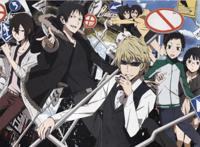 《无头骑士异闻录》：骑士理应漂移于池袋街头，越看越上瘾的神番