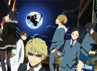 《无头骑士异闻录》：骑士理应漂移于池袋街头，越看越上瘾的神番