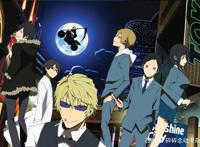 DRRR!光怪陆离的都市传奇——补番推荐：《无头骑士异闻录》