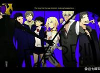 动画介绍——无头骑士异闻录