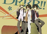 动画介绍——无头骑士异闻录