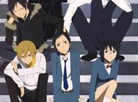 《无头骑士异闻录》一部诡异、迷幻却又让人上头的番剧