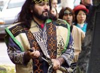 这个民族与日本大和民族缠斗2000年，为何最终却被遗忘了