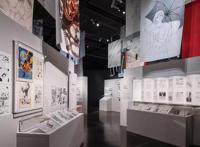 评展｜日本漫画进入博物馆展出，是二次元文化还是历史迭代