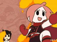 罗小黑战记34话，十岁文盲成专业打手，小白联动用火动漫角色