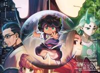 《罗小黑战记》日语版在日本上映！日本观众表示很有趣！