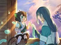 国漫《罗小黑战记》将北美上映，猫眼评分9.3，网友：罗小黑冲鸭