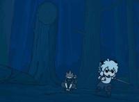 罗小黑战记39话：12分钟打戏纵享丝滑，小黑怒斗七人众，无限登场