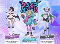 「WIXOSSDIVA(A)LIVE」新角色设定图公开