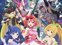 动画「WIXOSSDIVA(A)LIVE」公开新视觉图