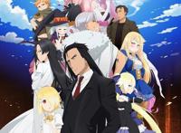 「番剧推荐」开局就无敌，骨王上榜，最后一位居然如此之萌！