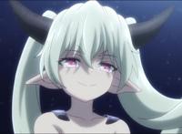 日本动漫中的魔王会卖萌，第二个与男主签订主仆契约，毫无面子！