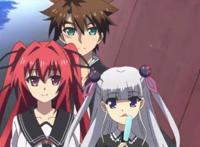 日本动漫中的魔王会卖萌，第二个与男主签订主仆契约，毫无面子！