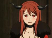 日本动漫中的魔王会卖萌，第二个与男主签订主仆契约，毫无面子！