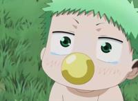 日本动漫中的魔王会卖萌，第二个与男主签订主仆契约，毫无面子！