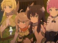 可爱即正义，装可爱还能提升战力？明明是后宫番却那么搞笑