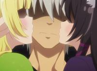 异界少女召唤术第2季：后宫 2