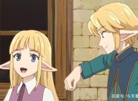 《异界少女召唤术》：宅男最爱异世界后宫番，满屏都是福利！