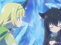 《异界少女召唤术》：宅男最爱异世界后宫番，满屏都是福利！