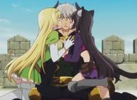 好番必看：被两名少女以亲吻的方式作为奴隶召唤到异世界？反弹！