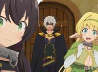 《异世界魔王》第1集：伙伴被魔王抓走，精灵少女的做法让人害怕