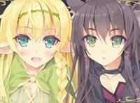 面对圣光吧！《异世界魔王与召唤少女的奴隶魔术》第二季决定！