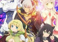 动画《异世界魔王与召唤少女的奴隶魔术Ω》释出最新视觉图